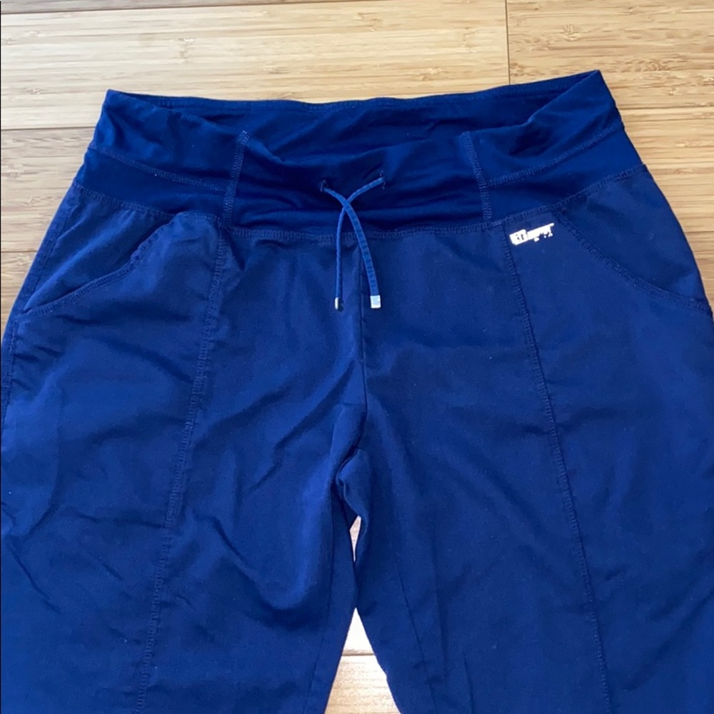 Grey’s Anatomy by Barco navy scrub pants